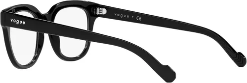 Vista 5 de Vogue Eyewear Men's Vo5402 Square Prescription Eyewear Frames