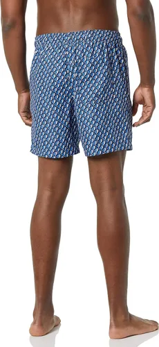 Vista 2 de Tienda Essentials - Traje de baño para hombre, secado rápido, de 7pulgadas