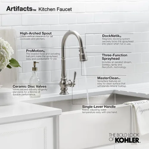 Vista 4 de Kohler K-99259-CP
