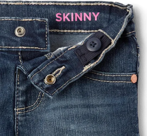 Vista 3 de The Children's Place Baby-Girls and Toddler Skinny Jeans