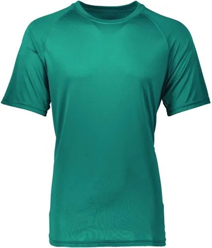 Vista 4 de Augusta Sportswear Camiseta absorbente para hombre, verde azulado