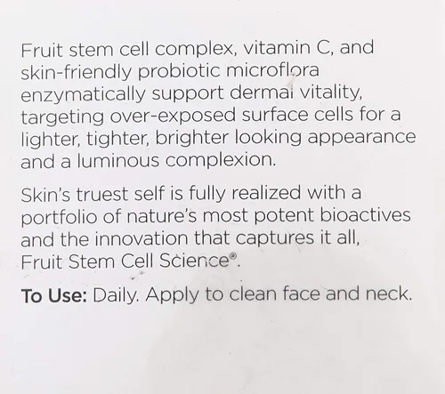 Vista 3 de Andalou Naturals Crema facial Probiotic C Renewal 1.7 fl oz, 1.7 Fl Oz