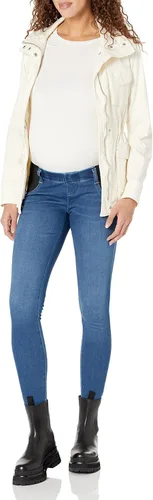 Vista 4 de Tienda Essentials Jegging de punto de maternidad para mujer
