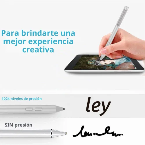 Vista 3 de Lápiz óptico para Microsoft Surface Pro 12/11/10/9/8/7/6/5/4/Go/Book/Laptop7