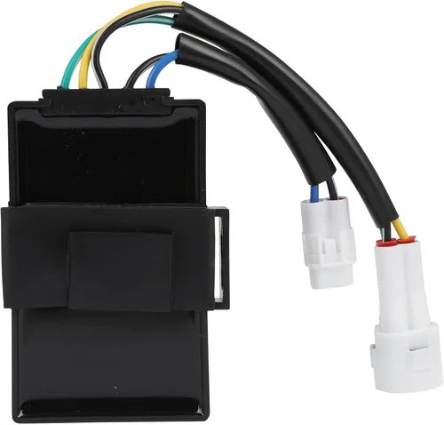Vista 6 de SCITOO Módulo CDI Caja CDI FCDIKA001 1 PC Z022-0000N 21119-1369 21119-1302 Reemplazo para Kawasaki para KLF300B/para KLF300C 4x4/para KEF300A