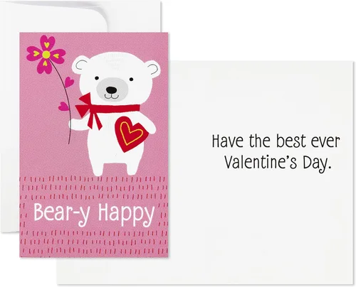 Vista 6 de Hallmark - Tarjetas variadas de San Valentín para niños