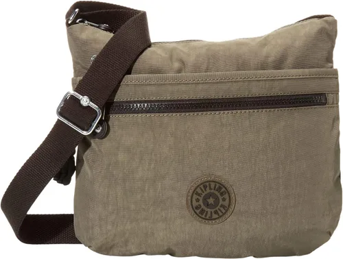 Vista 12 de Kipling Arto - Correa cruzada para mujer, correa de hombro ajustable, cierre de cremallera, Rojo (red rouge)