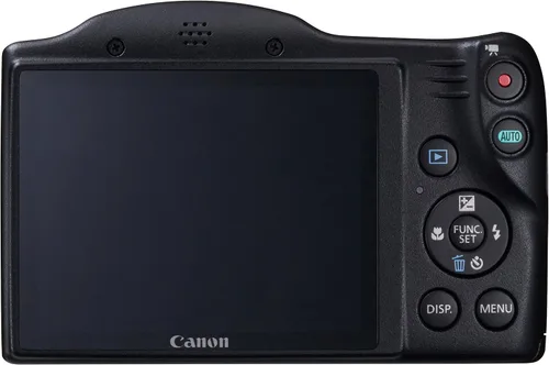 Vista 5 de Canon PowerShot SX400IS (BK) [Versión internacional, sin garantía]