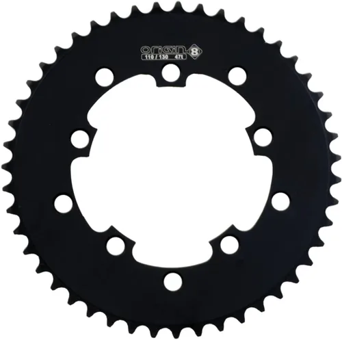 Vista 11 de Origin8 Platos BMX/Singlespeed/Fixie Negro
