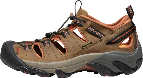 Vista 5 de KEEN Sandalias de senderismo Arroyo 2 con punta cerrada para hombre