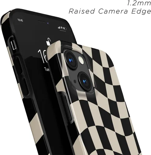 Vista 4 de uCOLOR Funda compatible con iPhone 15, 14 y 13 [probada en caídas de 8 pies] compatible con MagSafe – Fundas protectoras de lujo de la serie Mag