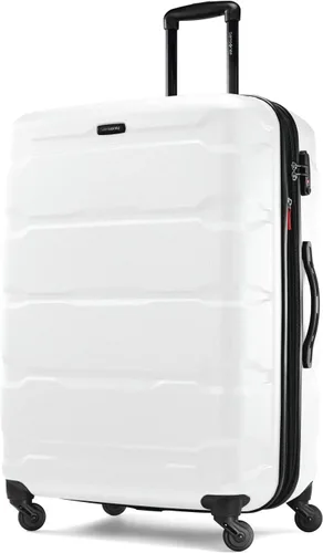 Vista 203 de Samsonite Omni PC - Maleta extensible rígida, Negro