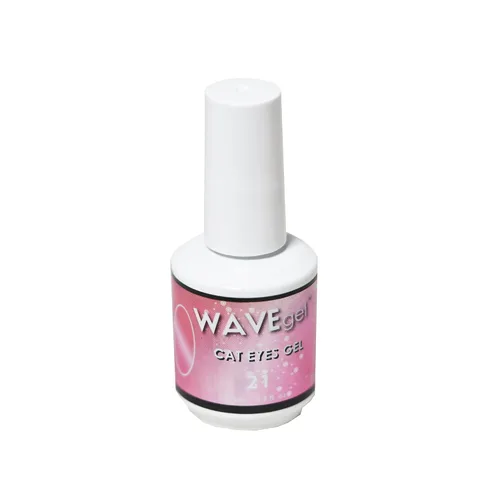 Vista 22 de Wavegel Gel para Ojos de Gato # 01