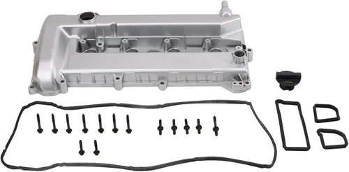 Vista 46 de TRQ Tapa de Válvulas Compatible con 2011-2014 Chrysler 200 2007-2010 Sebring 2008-2014 Dodge Avenger 2007-2012 Caliber 2009-2020 Journey 2007-2017