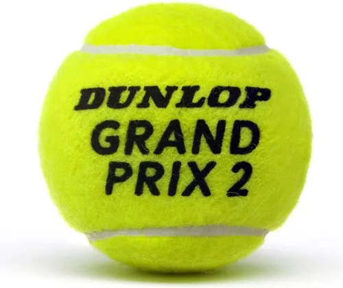 Vista 3 de Dunlop Grand Prix - Pelotas de tenis