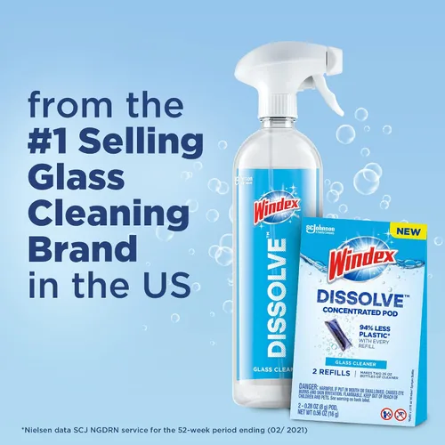 Vista 11 de WINDEX DISSOLVE PODS2PK RECARGA 2X0.28FLOZ