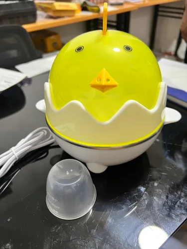 pollito hervidor de huevos de PRO CLICK