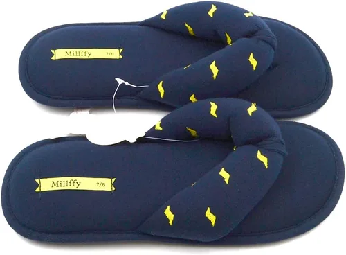 Vista 4 de Millffy Pantuflas de verano para mujer