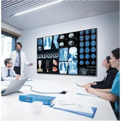Vista 13 de MONITOR 65QM 3840X2160 PROFESIONAL 24X7