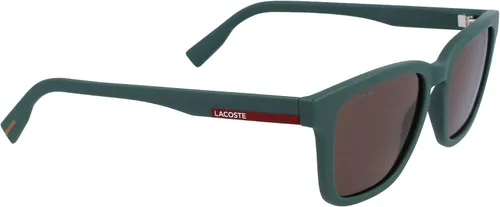 Vista 8 de Lacoste Gafas de sol rectangulares L987s para hombre