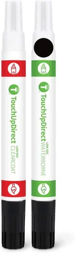 Vista 131 de TouchUpDirect L90E/P1/T1 Blanco Alpino Compatible con Pintura de Retoque Volkswagen Exact Match Aerosol - Kit Esencial