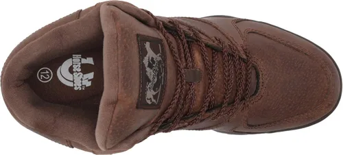 Vista 5 de ROPER Mens Horseshoe Casual Boots Ankle - Brown