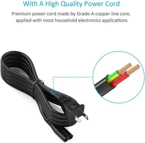 Vista 4 de Belker 45 w 65 w cargador universal para ordenador portátil adaptador de corriente CA para HP Dell Acer Asus Lenovo IBM Toshiba Compaq Samsung Sony