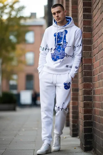 Vista 130 de SCREENSHOT Sudadera urbana de forro polar para hombre, diseño de dibujos animados de animación, parche bordado de gel