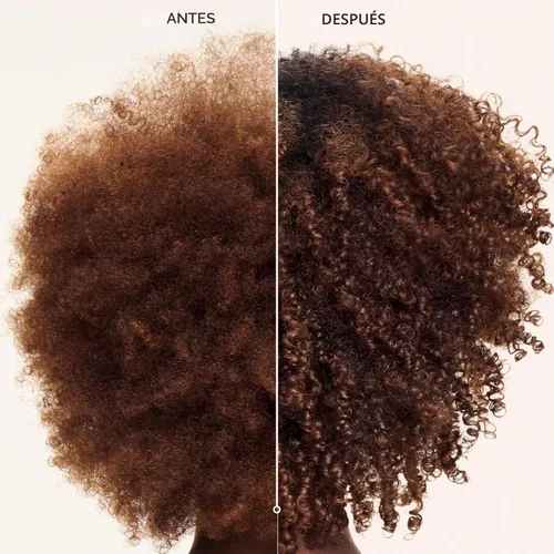 Vista 4 de Carol's Daughter Goddess Strength - Acondicionador fortificante para cabello ondulado, rizado y crespo, acondicionador con aceite de ricino