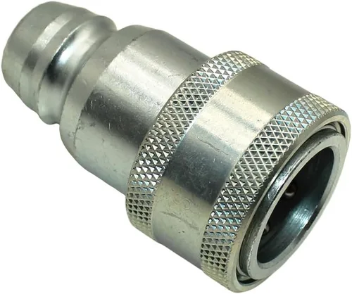 Vista 6 de Adaptador hidráulico de desconexión rápida 1/2" 4060-4 4060-4MB 4796-49396 S25-4-1 40604