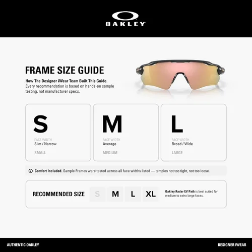 Vista 4 de Oakley OO9208 Radar EV Path - Lentes de sol para hombre