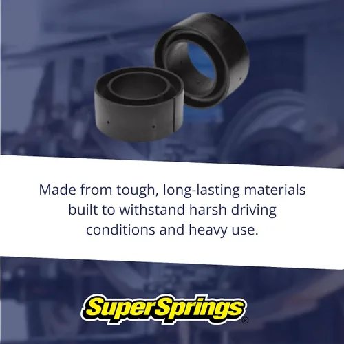Vista 7 de SuperSprings CSS-1145 Bobina SumoSprings para varias aplicaciones 1.45 pulgadas de altura de pared
