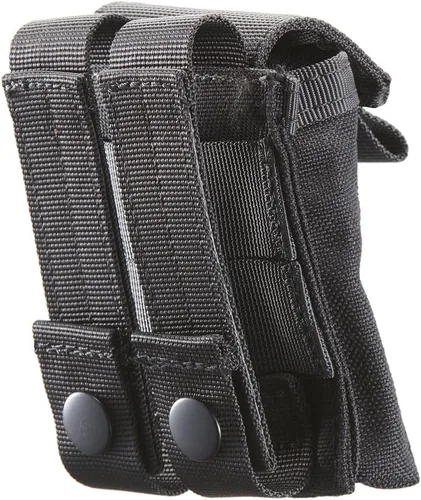 Vista 2 de Bolsa táctica para guantes de pistola Airsoft sola - Código 11 (Color: OD Verde/Negro/Bronceado)