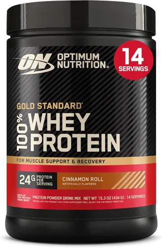 Vista 58 de Optimum Nutrition Estándar dorado 100% Proteína de Suero de Leche en Polvo, Pie de lima, 1.8 Libra