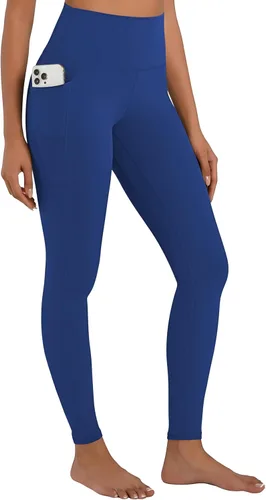 Vista 13 de Sunzel - Leggings de entrenamiento para mujer con cintura alta y control de abdomen Negro