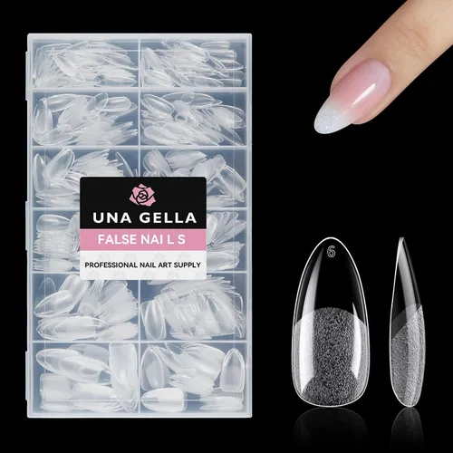 Vista 17 de UNA GELLA Nail Glue Remover for Press On Nails 20ml Pinpoint Acetone-Free