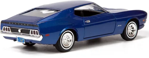 Vista 4 de Motormax 1:24 1971 Ford Mustang SportsRoof