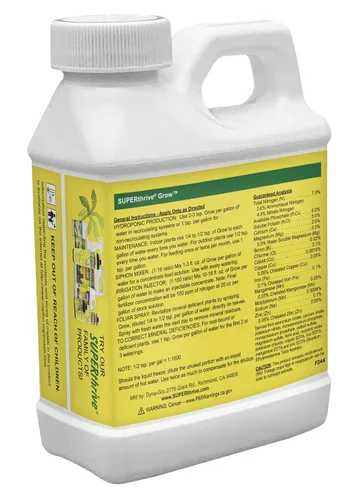 Vista 2 de Dyna-Gro Crecer, 8 oz