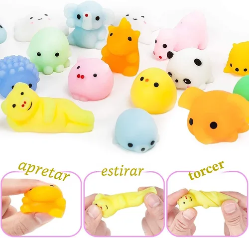 Vista 4 de 117 piezas de recuerdos de fiesta para niños de 4 a 8 años, juguetes de regalo de cumpleaños, juguetes Pop Fidget, juguetes de caja del tesoro