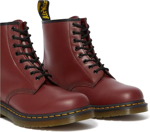 Vista 6 de Dr. Martens Botas 1460 8 Eye Fashion para mujer