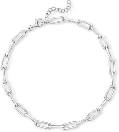 Vista 5 de Ross-Simons Three Anklets Set