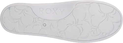 Vista 4 de Roxy - Tenis sin cordones para mujer Rory