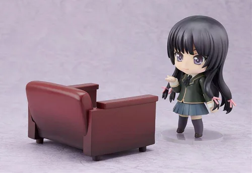 Vista 7 de Good Smile Haganai: No tengo muchos amigos: figura de acción Yozora Mikaduki Nendoroid