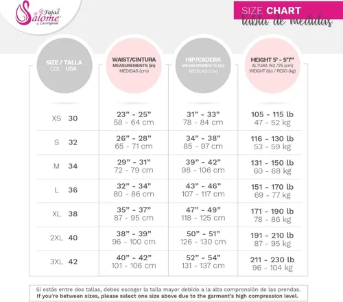 Vista 3 de Salome 0413, fajas colombianas reductoras para posparto que retonifica los glúteos y la figura, mujeres