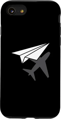 Vista 18 de iPhone 16 Paper Airplane - Papel Airplane Maker Paper Crafting Lover Case
