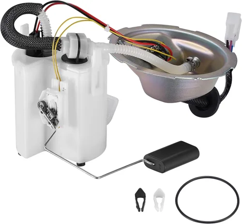 Vista 22 de BDFHYK Conjunto de módulo de bomba de combustible eléctrica 3M519H307 compatible con FORD MAZDA CMax Focus II Reemplazar 3M519H307AV, LF661335XG