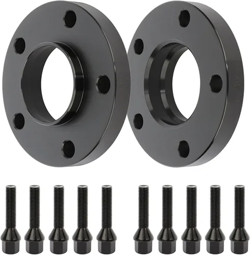 Vista 38 de SCITOO Espaciadores de rueda de 1.5 pulgadas, orificio 4x4 con adaptadores de pernos de 1/2 de 2.441 in para ClubCar Precedent para Adward 2 para EZ