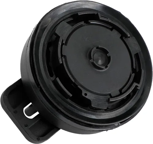 Vista 6 de Tapa del Tanque de Combustible Diesel AT323462 43843622 para Excavadora Hitachi Volvo John Deere negro