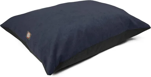 Vista 41 de Majestic Pet Cama para Mascotas de Súper Valor de 28 por 35 Pulgadas Mediana, Roja (Paquete de 3)