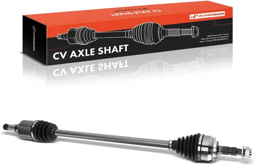 Vista 10 de A-Premium Conjunto de eje CV del lado del pasajero delantero derecho para Chevrolet